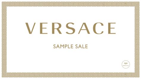 versace com sale